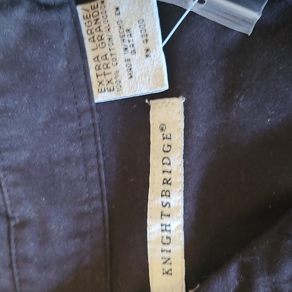 KNIGHTSBRIDGE shirt..#(267) - Picture 2 of 3